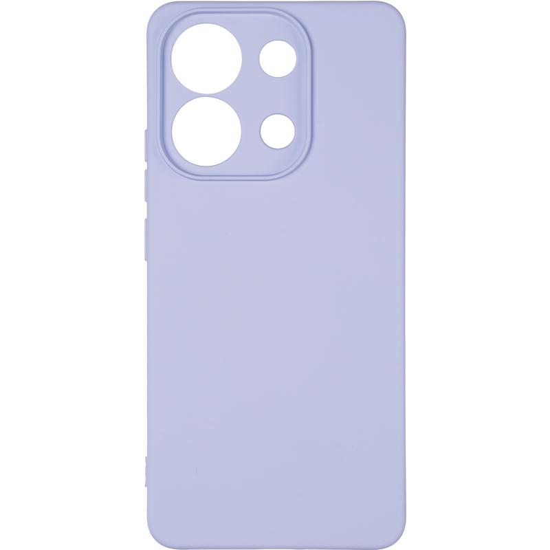 Чехол GELIUS для Xiaomi Redmi Note 13 4G Soft Case Violet (00000096614) Чехол GELIUS для Xiaomi Redmi Note 13 4G Soft Case Violet (00000096614)