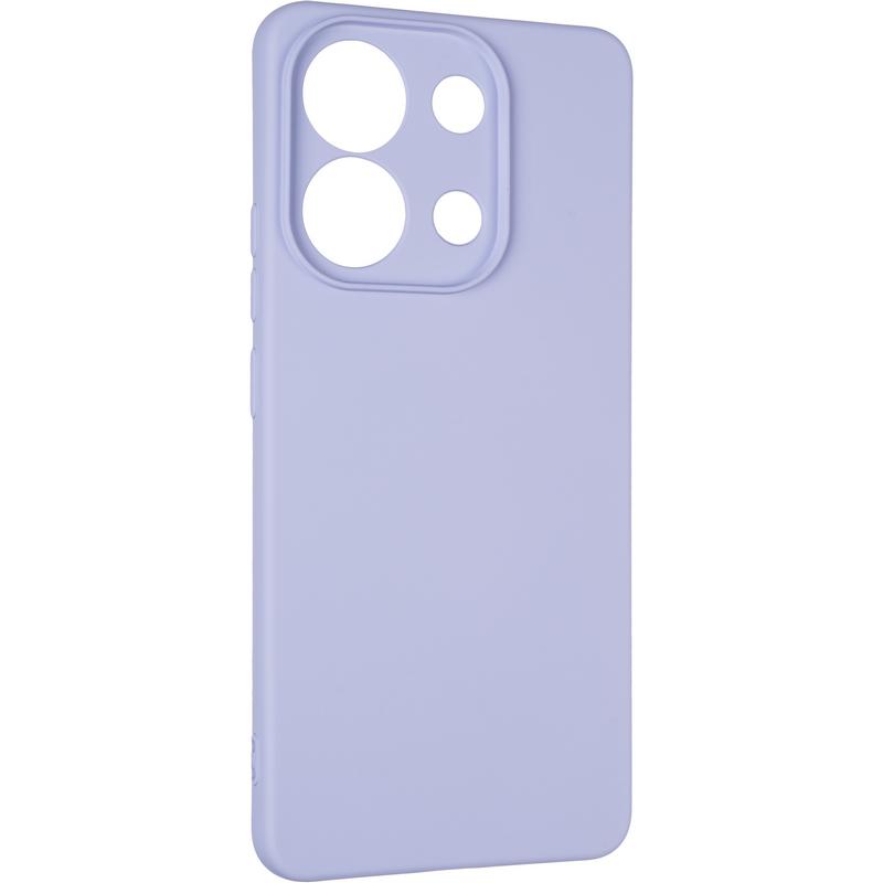 Чехол GELIUS для Xiaomi Redmi Note 13 4G Soft Case Violet (00000096614) Тип чехол-накладка