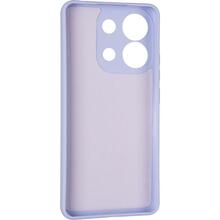 Чехол GELIUS для Xiaomi Redmi Note 13 4G Soft Case Violet (00000096614)