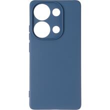 Чохол GELIUS Soft Case для Xiaomi Redmi Note 13 Pro 4G Blue (00000096630)