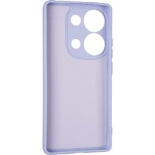 Чехол GELIUS Soft Case для Xiaomi Redmi Note 13 Pro 4G Violet (00000096631)