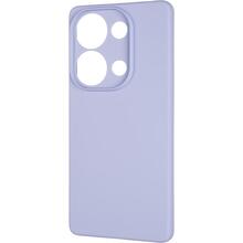 Чехол GELIUS Soft Case для Xiaomi Redmi Note 13 Pro 4G Violet (00000096631)