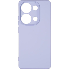 Львов - Чехол GELIUS Soft Case для Xiaomi Redmi Note 13 Pro 4G Violet (00000096631)