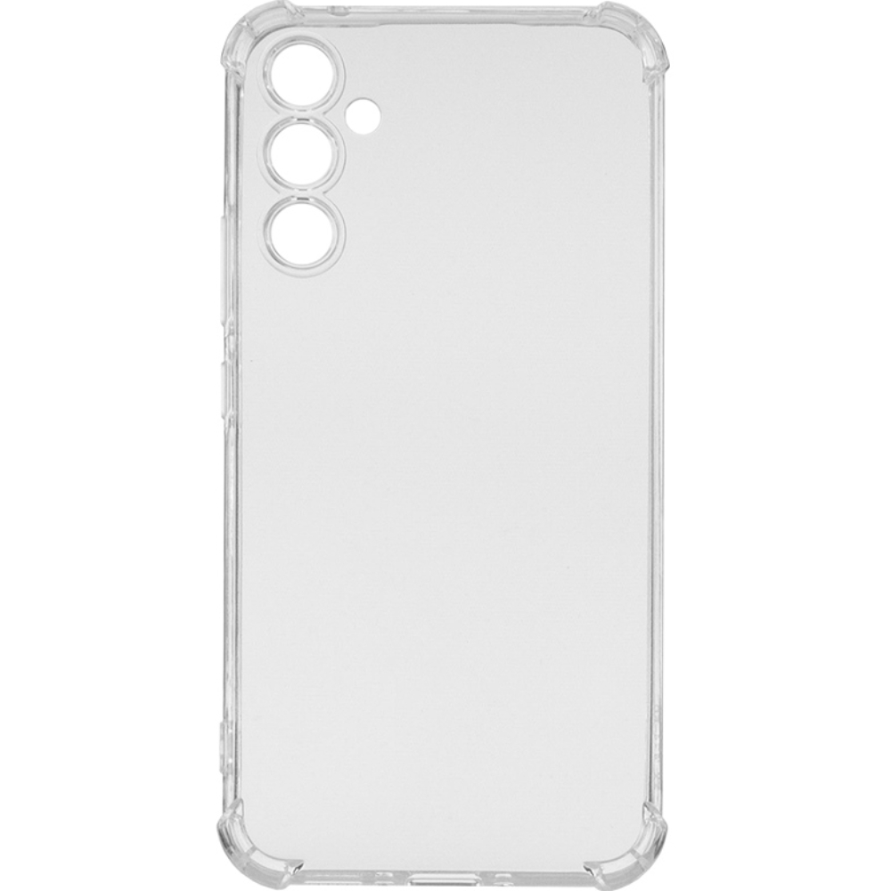 Чохол COLORWAY TPU AntiShock для Samsung Galaxy A55 Clear (CW-CTASSGA556) Чохол COLORWAY TPU AntiShock для Samsung Galaxy A55 Clear (CW-CTASSGA556)