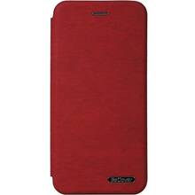 Чехол BECOVER Exclusive для Nokia C21 Plus Burgundy Red (707918)