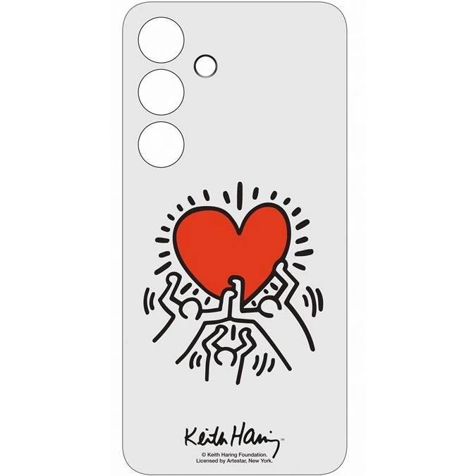 Чехол SAMSUNG Flipsuit Case для SAMSUNG Galaxy S24+ White (EF-MS926CWEGWW) Чехол SAMSUNG Flipsuit Case для SAMSUNG Galaxy S24+ White (EF-MS926CWEGWW)