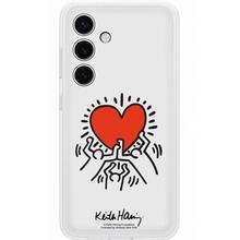 Чехол SAMSUNG Flipsuit Case для SAMSUNG Galaxy S24+ White (EF-MS926CWEGWW)