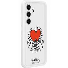 Чехол SAMSUNG Flipsuit Case для SAMSUNG Galaxy S24+ White (EF-MS926CWEGWW)