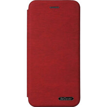 Чехол BECOVER Exclusive для Motorola Moto G32 Burgundy Red (708996)