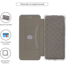 Чохол BECOVER Exclusive для Motorola Moto G32 Dark Green (708997)