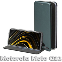 Чохол BECOVER Exclusive для Motorola Moto G32 Dark Green (708997)