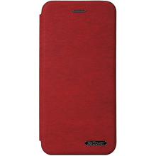 Чехол BECOVER Exclusive для Motorola Moto E13 Burgundy Red (709005)