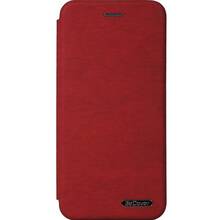 Чохол BECOVER Exclusive для Motorola Moto G14 Burgundy Red (710235)