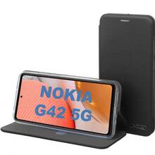 Чохол BECOVER Exclusive для Nokia G42 5G Black (710251)