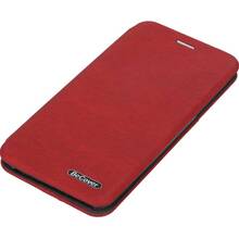 Чехол BECOVER Exclusive для Samsung Galaxy M34 5G SM-M346 Burgundy Red (710258)