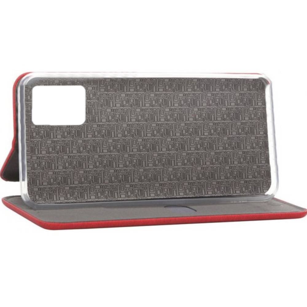 Чехол BECOVER Exclusive для Samsung Galaxy M34 5G SM-M346 Burgundy Red (710258) Тип чехол-книжка