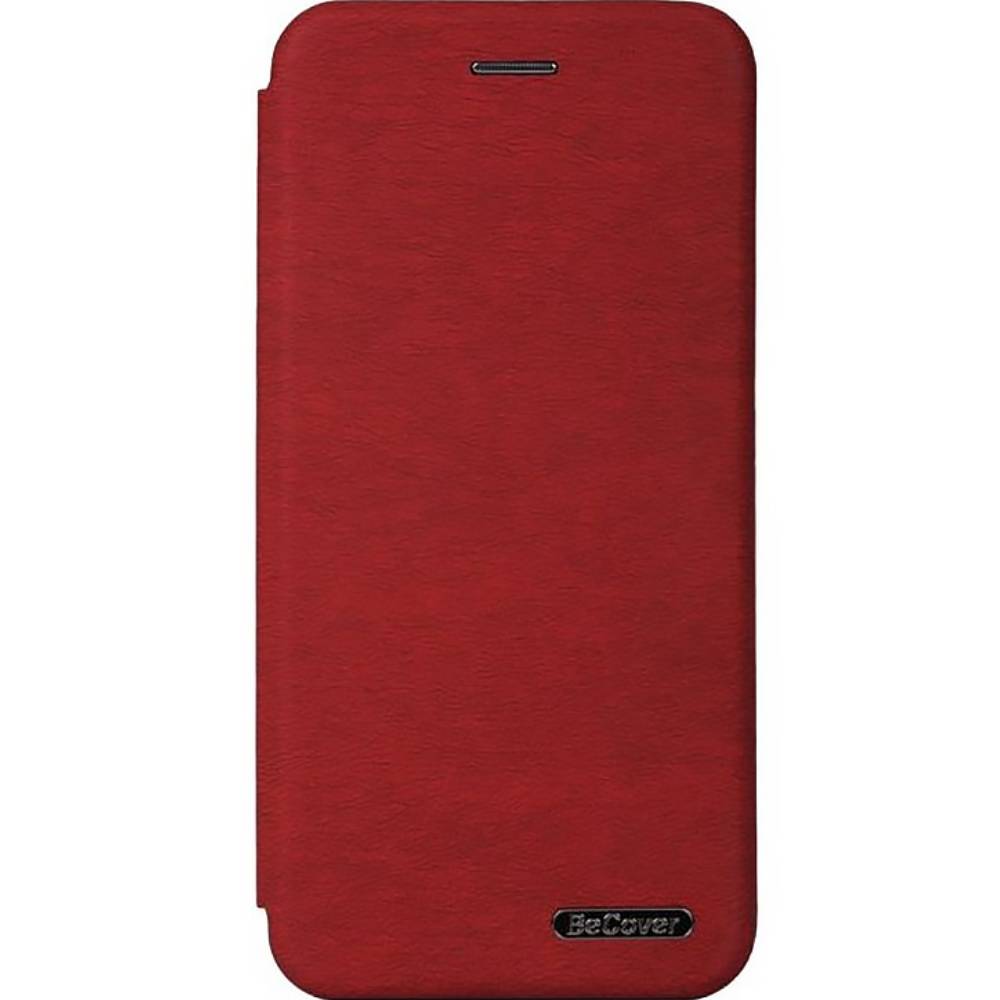 Чехол BECOVER Exclusive для Samsung Galaxy M34 5G SM-M346 Burgundy Red (710258)