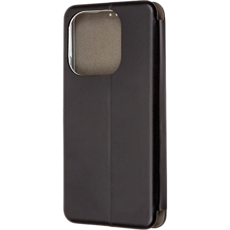 Чохол BECOVER Exclusive для Tecno Spark 10 Pro (KI7) Black (710268) Тип чохол-книжка