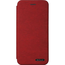 Львов - Чехол BECOVER Exclusive для Xiaomi Redmi 12 Burgundy Red (710277)