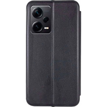 Чехол BECOVER Exclusive для Xiaomi Redmi Note 12 Pro 5G Black (710282)
