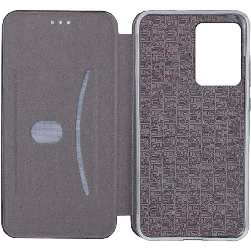 Чехол BECOVER Exclusive для Xiaomi Redmi Note 12 Pro 5G Black (710282) Цвет черный