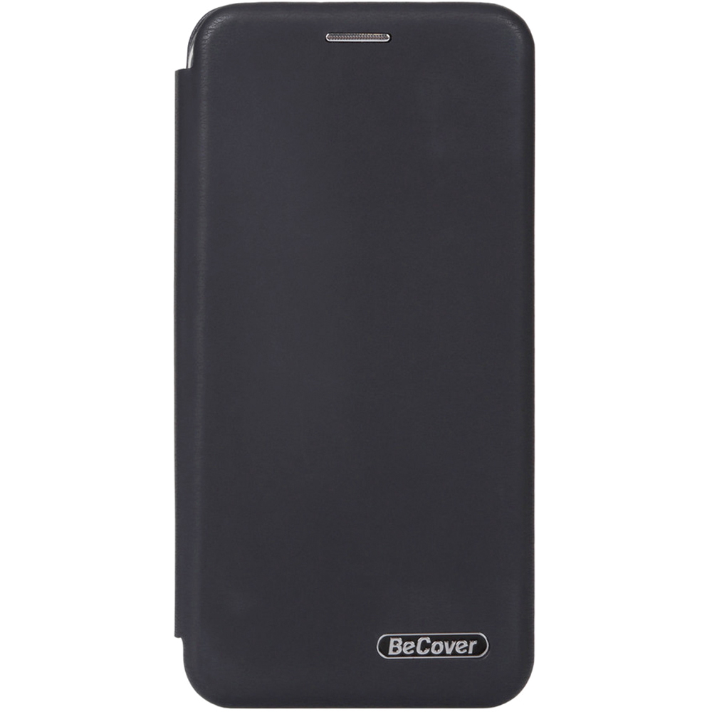 Чехол BECOVER Exclusive для ZTE Blade A72s Black (710290)