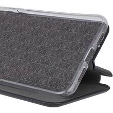 Чехол BECOVER Exclusive для ZTE Blade A72s Black (710290)