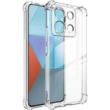 Львів - Чохол BECOVER Anti-Shock для Xiaomi Redmi Note 13 Pro 5G Clear (710508)