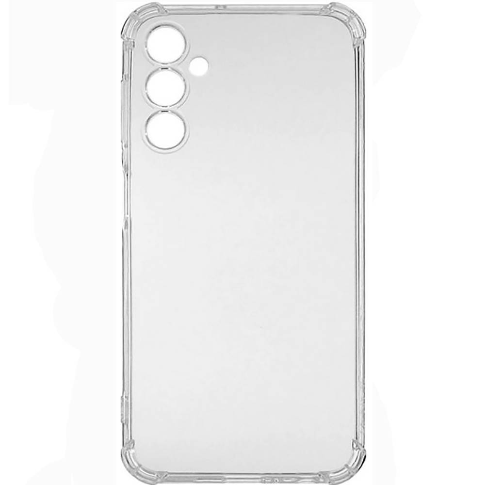 Чохол BECOVER Anti-Shock для Samsung Galaxy A15 SM-A155 Clear (710512) Чохол BECOVER Anti-Shock для Samsung Galaxy A15 SM-A155 Clear (710512)