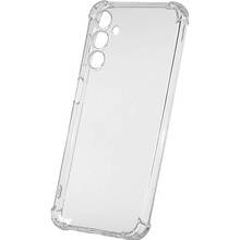 Чохол BECOVER Anti-Shock для Samsung Galaxy A15 SM-A155 Clear (710512)