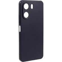 Чохол BECOVER для Xiaomi Redmi 13C/Poco C65 Black (710462)