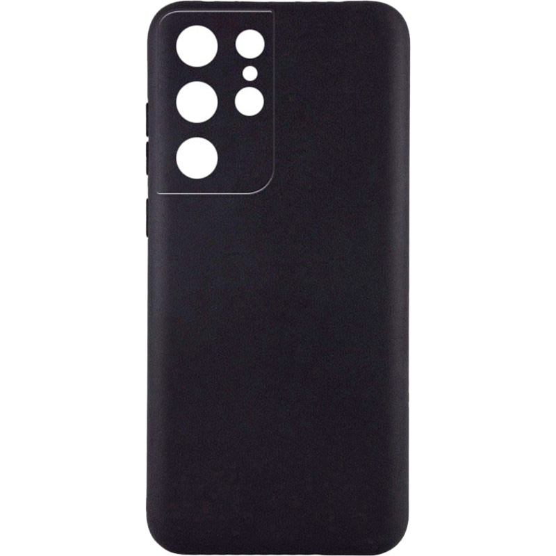 Чехол BECOVER для Samsung Galaxy S24 Ultra Black (710468) Чехол BECOVER для Samsung Galaxy S24 Ultra Black (710468)