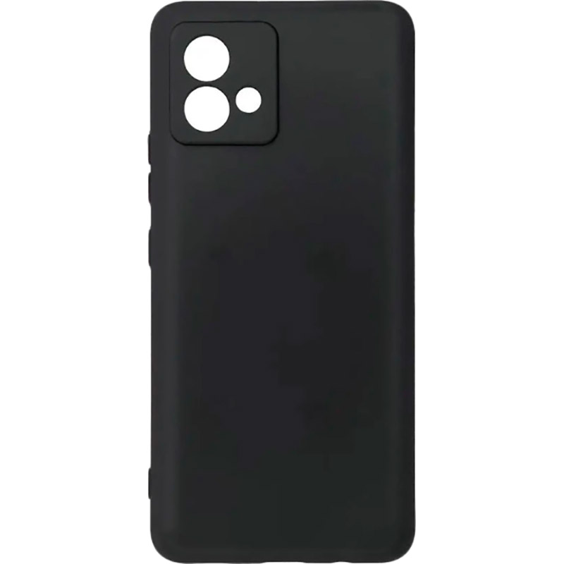 Чехол BECOVER для Motorola Moto G84 Black (710547)