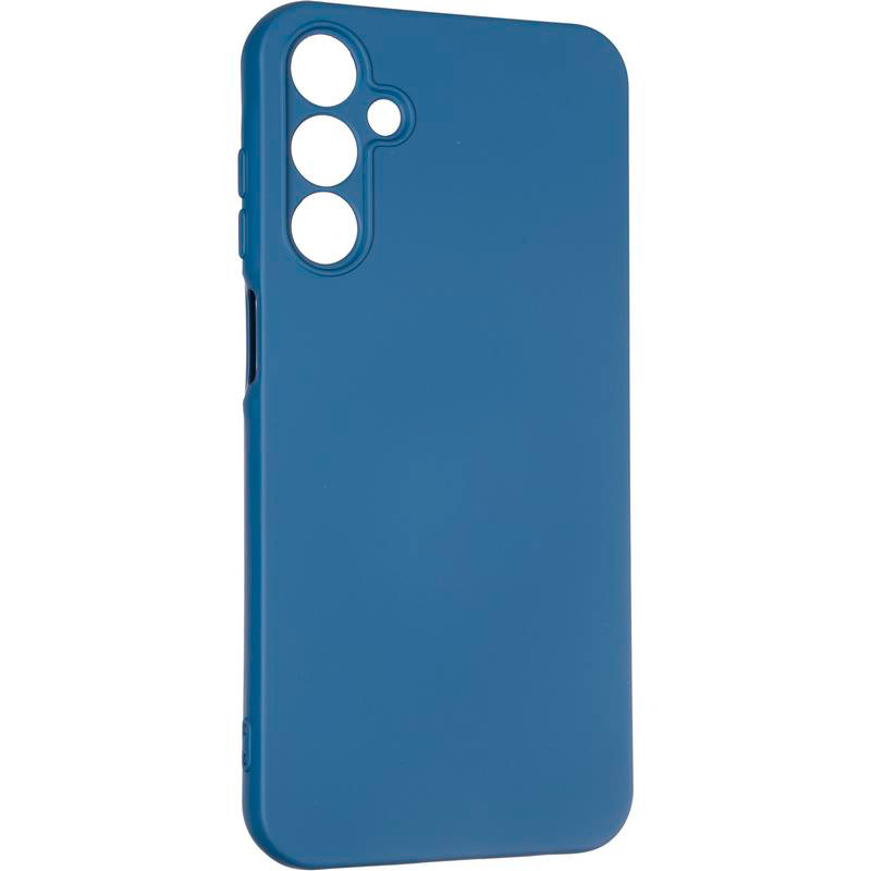 Чохол GELIUS Full Soft Case для Samsung Galaxy A15 Blue (00000095732) Тип чохол-накладка