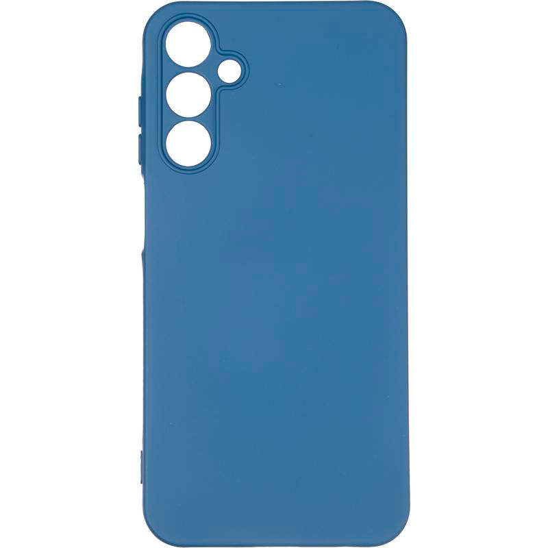 Чохол GELIUS Full Soft Case для Samsung Galaxy A15 Blue (00000095732) Чохол GELIUS Full Soft Case для Samsung Galaxy A15 Blue (00000095732)