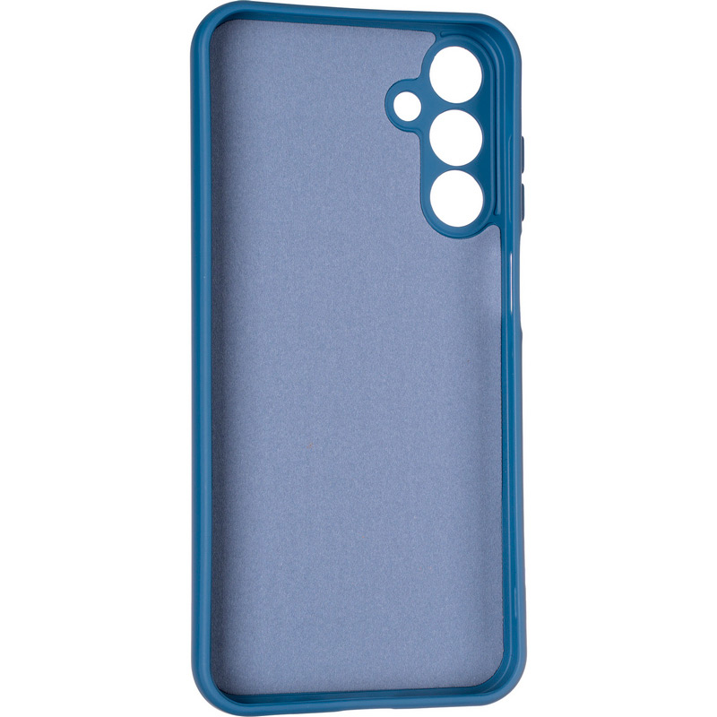 Чохол GELIUS Full Soft Case для Samsung Galaxy A15 Blue (00000095732) Колір синій