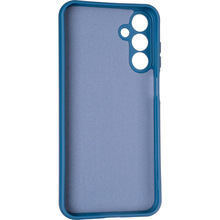 Чохол GELIUS Full Soft Case для Samsung Galaxy A15 Blue (00000095732)