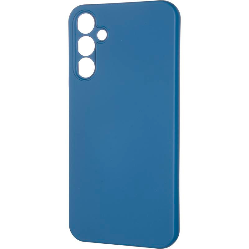 Чохол GELIUS Full Soft Case для Samsung Galaxy A15 Blue (00000095732) Сумісність за моделлю Samsung Galaxy A15