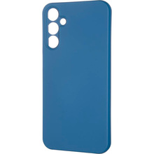 Чохол GELIUS Full Soft Case для Samsung Galaxy A15 Blue (00000095732)