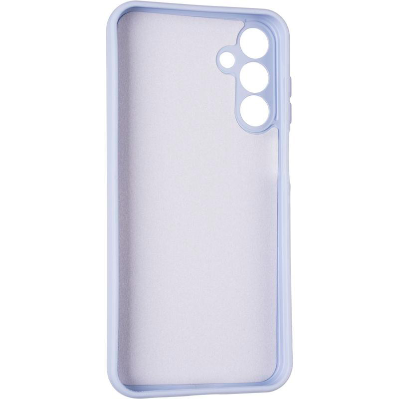 Чохол GELIUS Full Soft Case для Samsung Galaxy A15 Purple (00000095733) Матеріал поліуретан