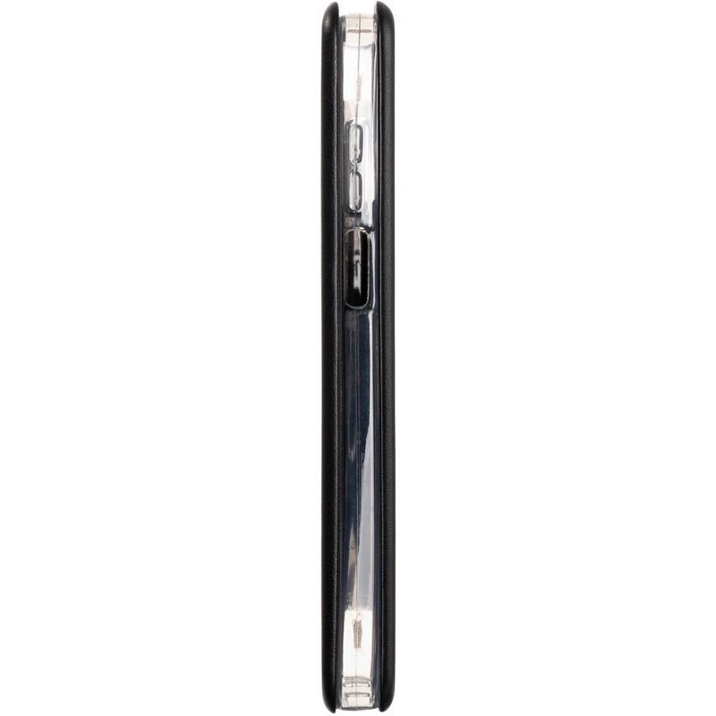 Чохол GELIUS G-Case Ranger Series для Nokia С32 Black (00000096785) Матеріал штучна шкіра