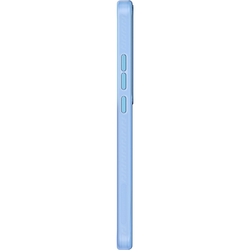 Чехол OPPO для OPPO Reno 11F Blue (AL24003) Цвет голубой