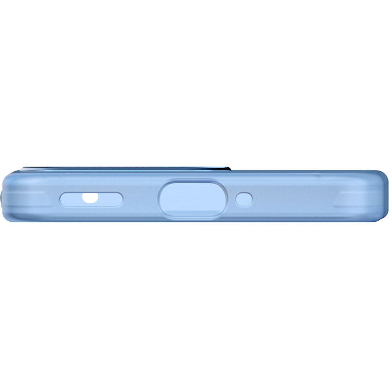 Чехол OPPO для OPPO Reno 11F Blue (AL24003) Материал полиуретан