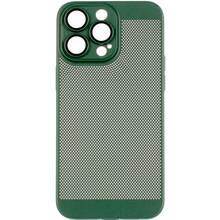 Львів - Чохол COLORWAY для Apple iPhone 15 Pro Max PC Cover Green (CW-CPCAI15PM-GN)