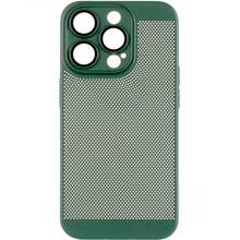 Чехол COLORWAY для Apple iPhone 15 Pro PC Cover Green (CW-CPCAI15P-GN)