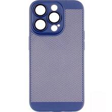 Львов - Чехол COLORWAY для Apple iPhone 15 Pro PC Cover Blue (CW-CPCAI15P-BU)