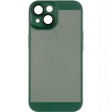 Чохол COLORWAY для Apple iPhone 15 PC Cover Green (CW-CPCAI15-GN)