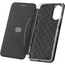 Чохол COLORWAY для Oppo A18 Simple Book Black (CW-CSBOA18-BK)