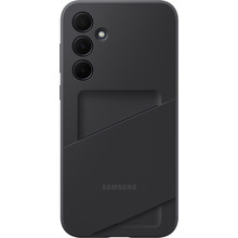 Чохол SAMSUNG Card Slot Case для Samsung Galaxy A35 Black (EF-OA356TBEGWW)