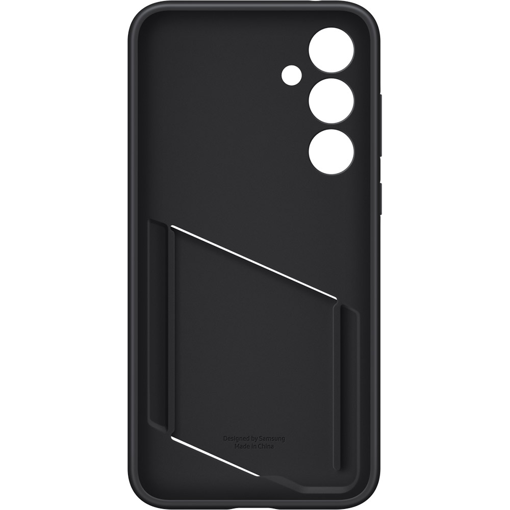 Чохол SAMSUNG Card Slot Case для Samsung Galaxy A35 Black (EF-OA356TBEGWW) Сумісність за моделлю Samsung Galaxy A35